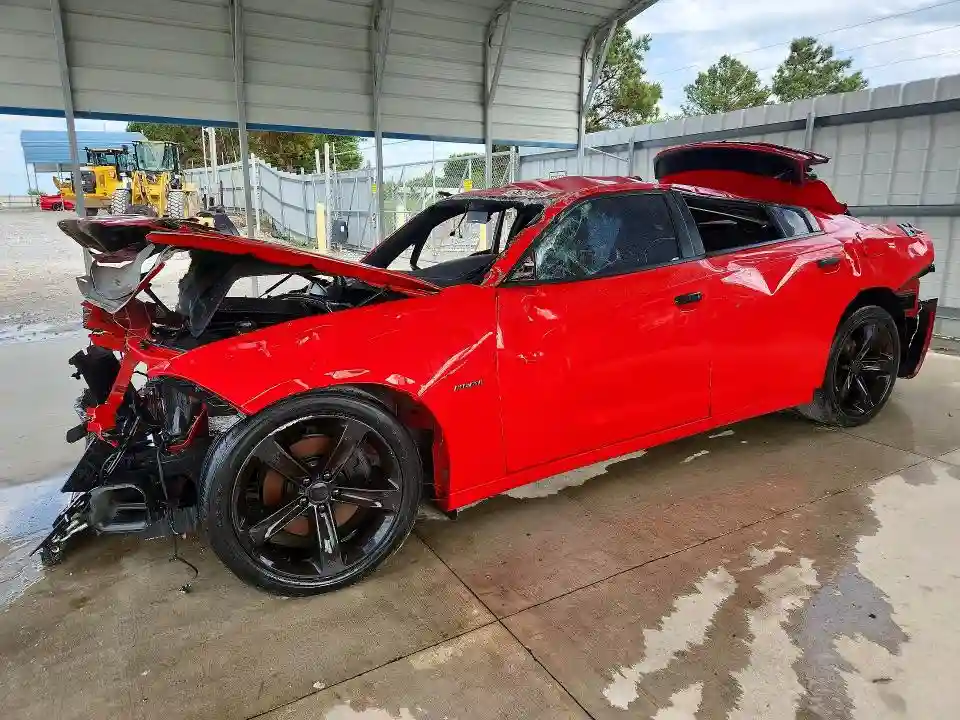 2C3CDXCT1GH355544 2016 DODGE CHARGER-0
