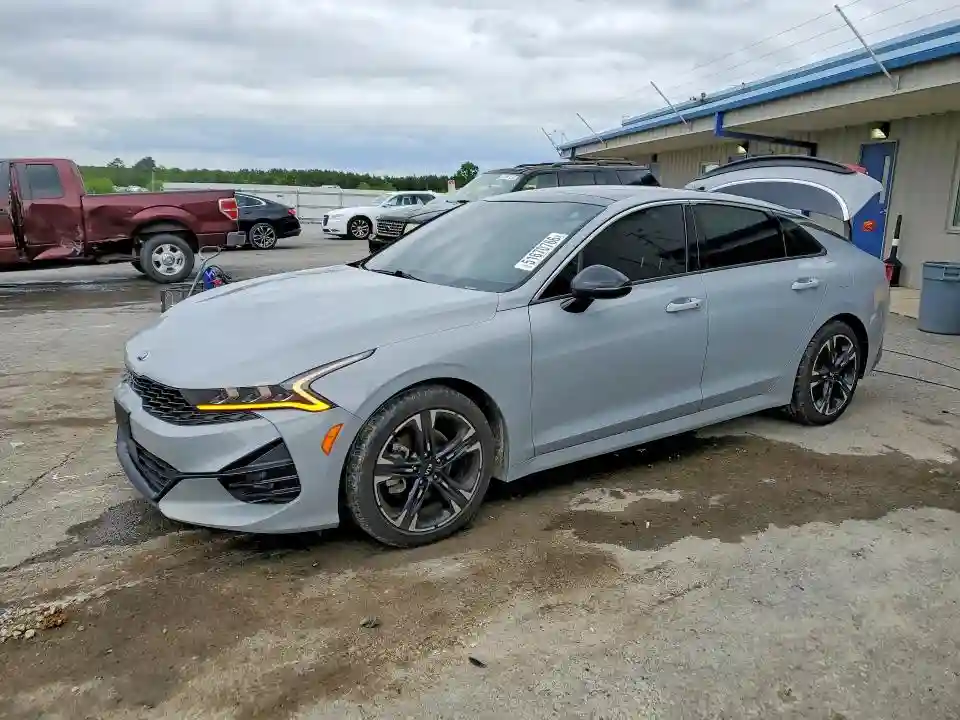 5XXG64J21MG064640 2021 KIA K5-0