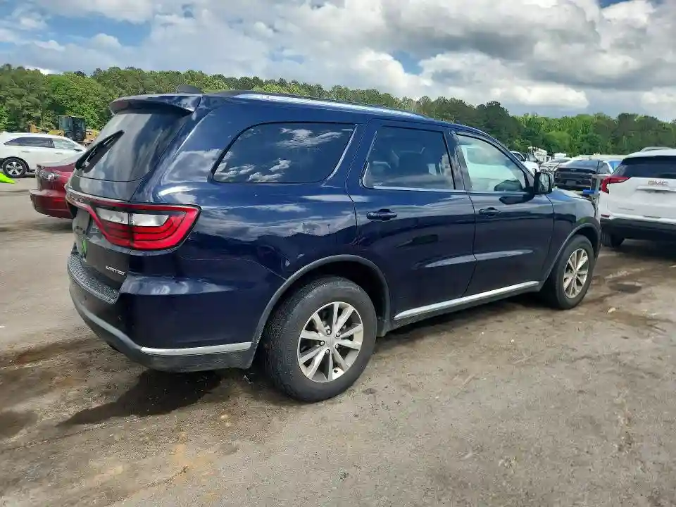 1C4SDJDTXEC589605 2014 DODGE DURANGO-2