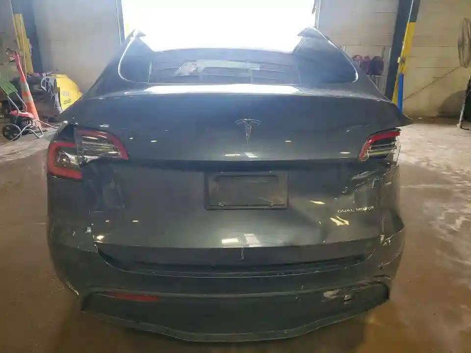 5YJYGDEEXLF043843 2020 TESLA MODEL Y-5