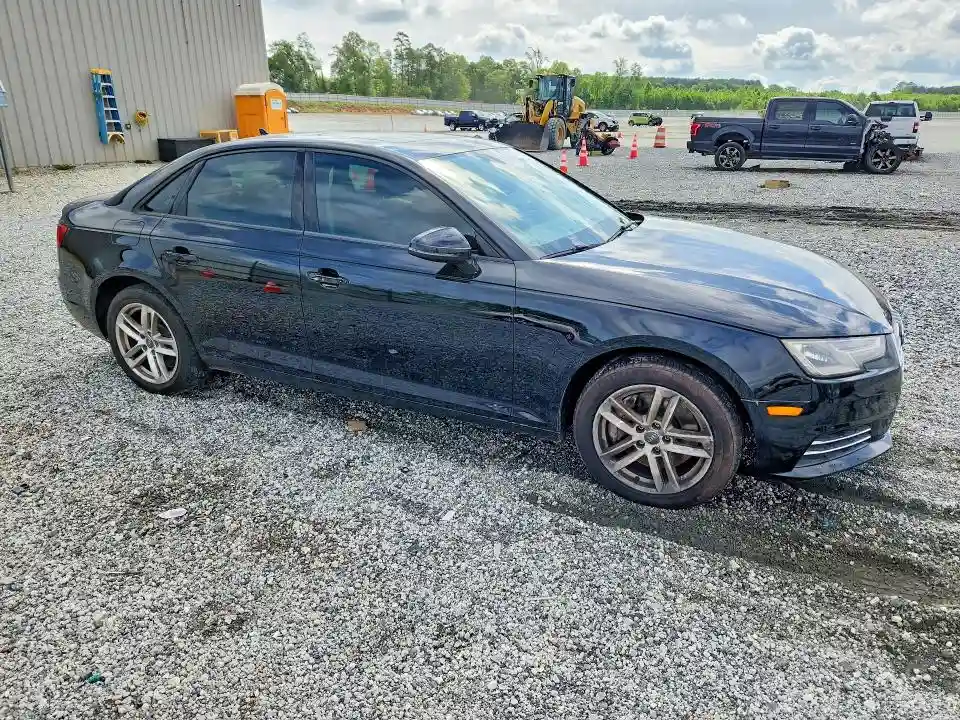 WAUGNAF44HN032333 2017 AUDI A4-3