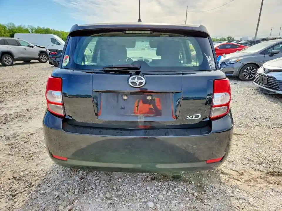 JTKKU4B45C1022720 2012 SCION XD BASE-5