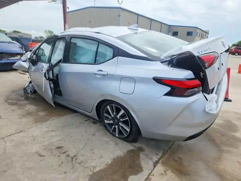 3N1CN8EV1SL868714 2025 NISSAN VERSA-1