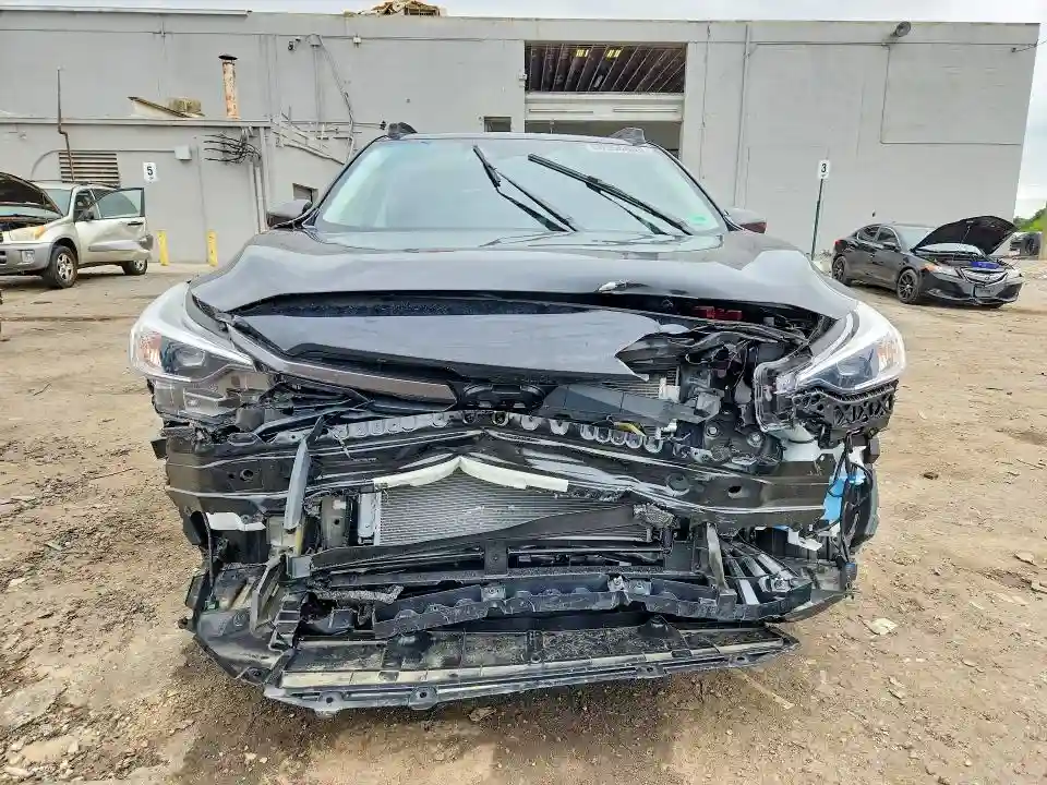 JF2GUHDC4S8261708 2025 SUBARU CROSSTREK-4