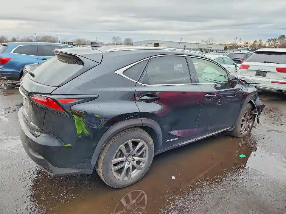JTJBJRBZ9F2018691 2015 LEXUS NX-2
