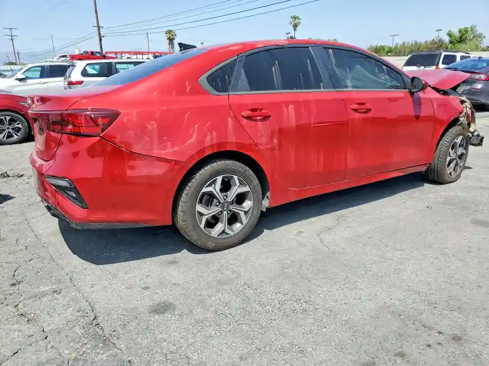 3KPF24AD8KE120216 2019 KIA FORTE LXS-2
