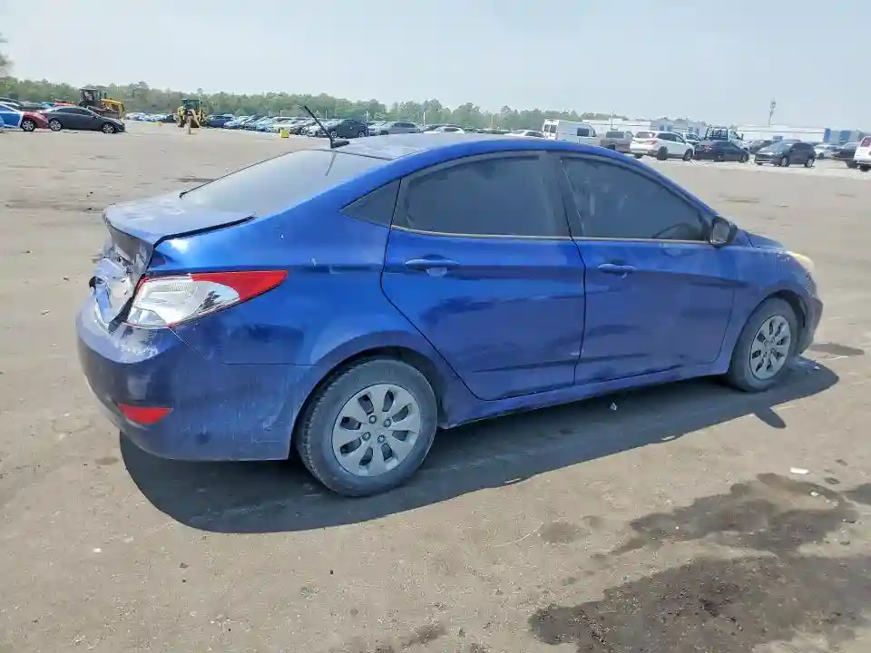 KMHCT4AE3GU095383 2016 HYUNDAI ACCENT-2
