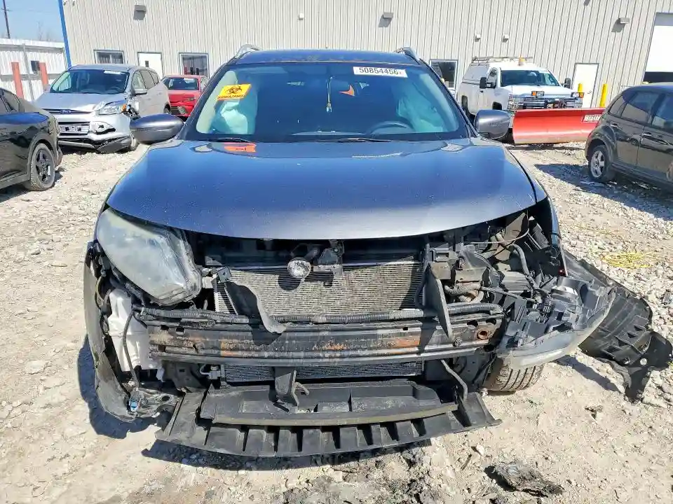 5N1AT2MT8GC821542 2016 NISSAN ROGUE-4