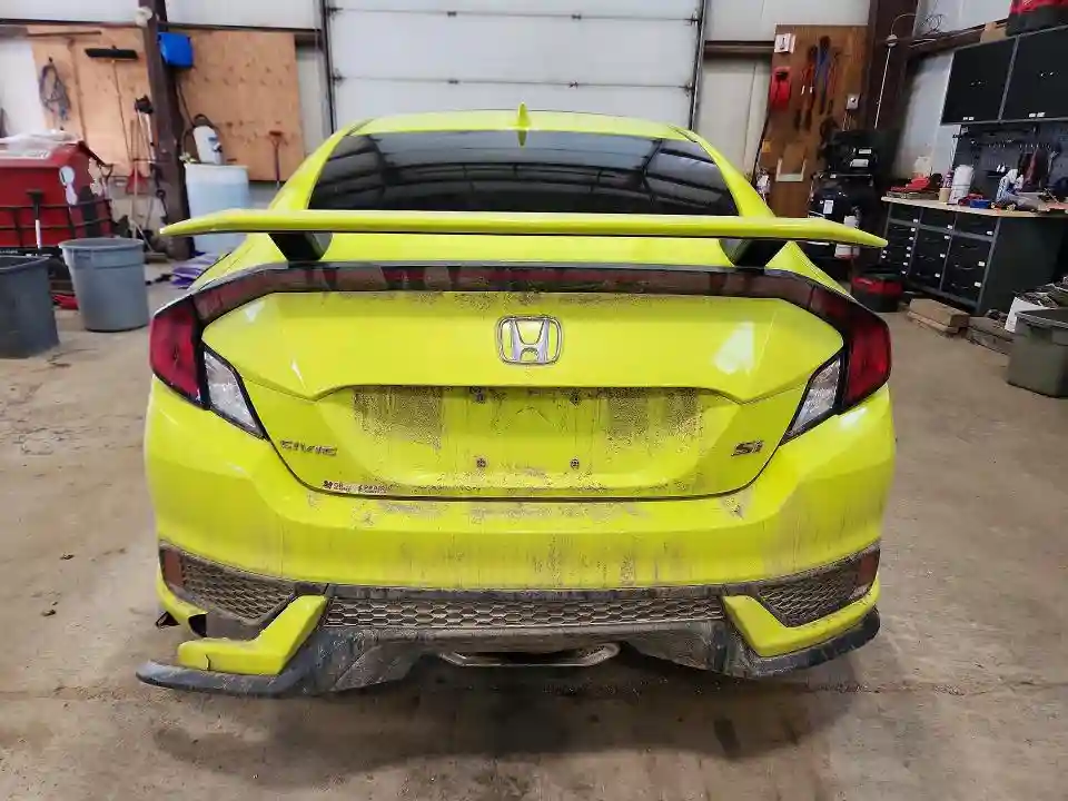 2HGFC3A56KH220238 2019 HONDA CIVIC-5
