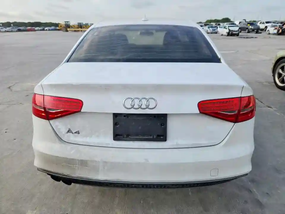 WAUAFAFL1EA075041 2014 AUDI A4-5