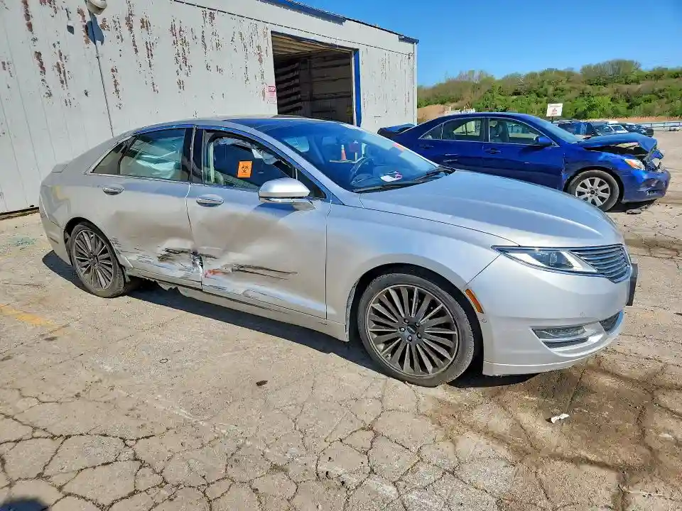 3LN6L2J92ER820190 2014 LINCOLN MKZ-3