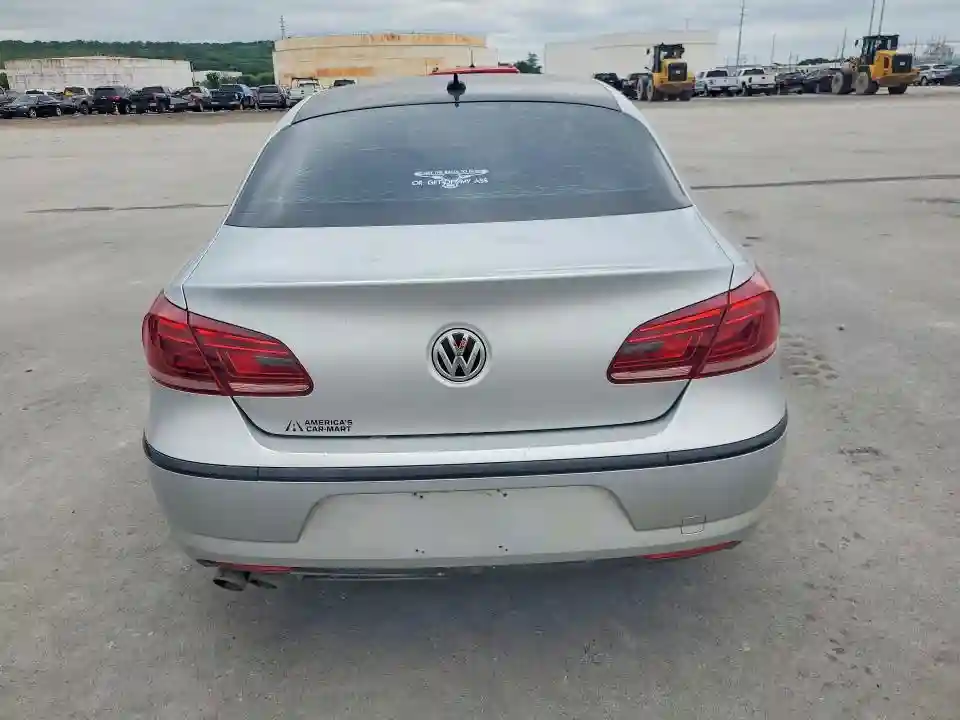 WVWBN7AN3EE527389 2014 VOLKSWAGEN CC-5