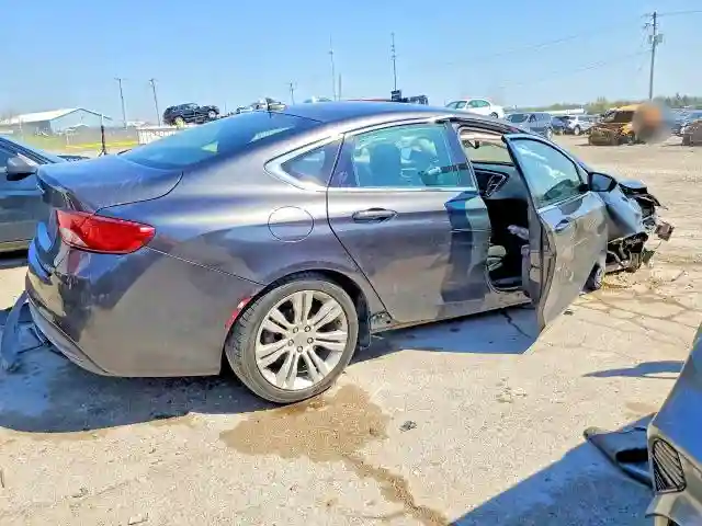 1C3CCCAB5FN756171 2015 CHRYSLER 200-2