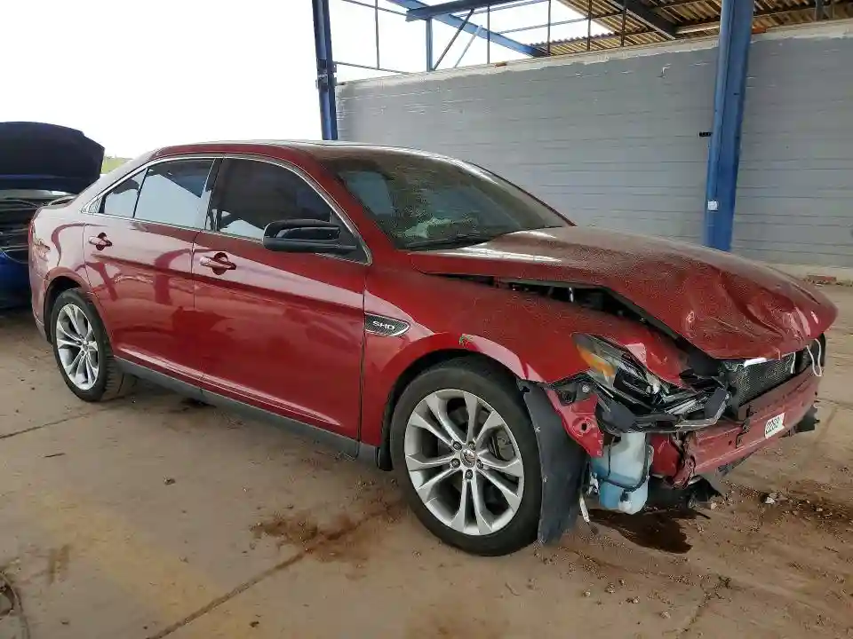 1FAHP2KT9DG140634 2013 FORD TAURUS-3