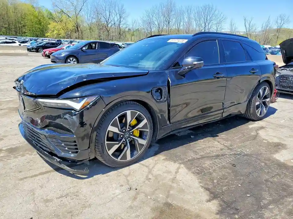 4W5XHPRL5RZ515178 2024 ACURA ZDX-0