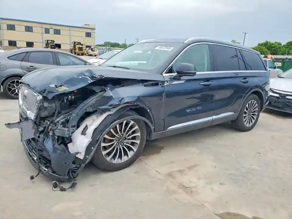5LM5J7WC0NGL12128 2022 LINCOLN AVIATOR-0