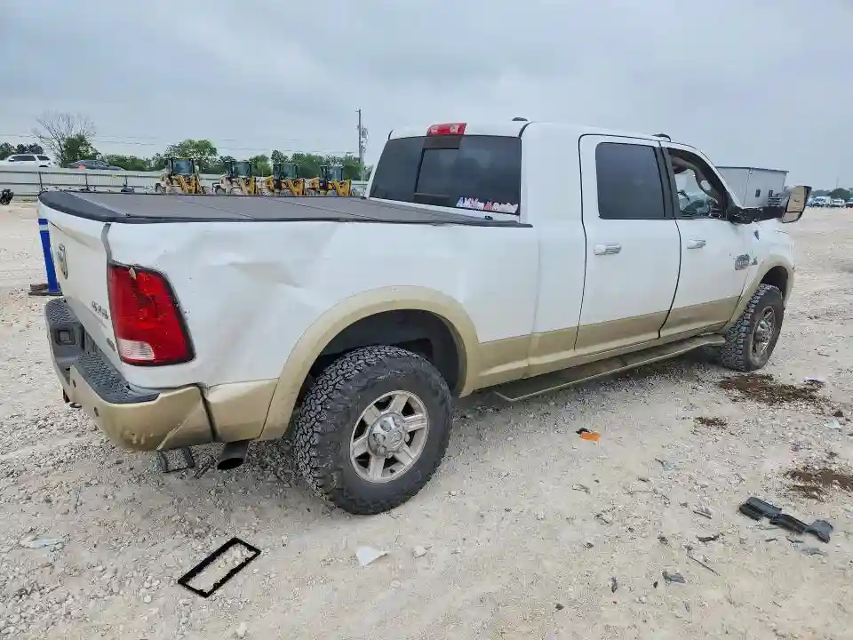 3C6UD5PL9CG301845 2012 DODGE RAM 2500-2