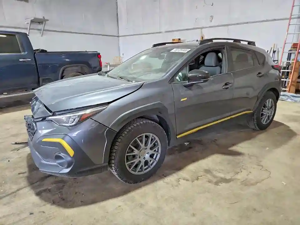 4S4GUHF64S3756473 2025 SUBARU CROSSTREK-0