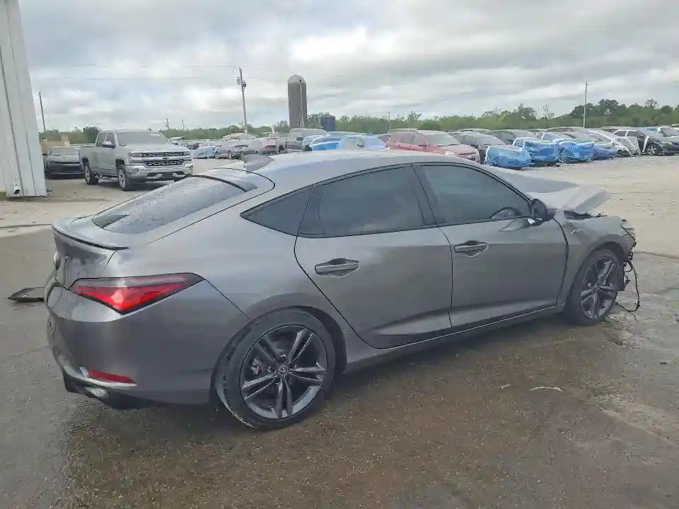 19UDE4H32SA007622 2025 ACURA INTEGRA-2