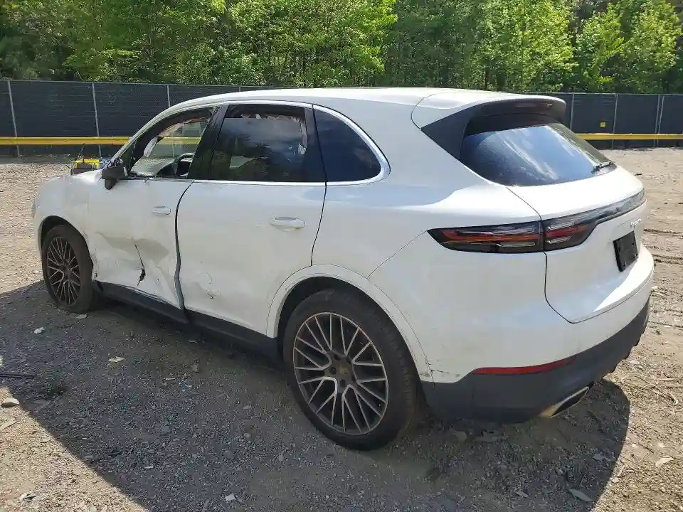 WP1AA2AY5MDA01577 2021 PORSCHE CAYENNE-1