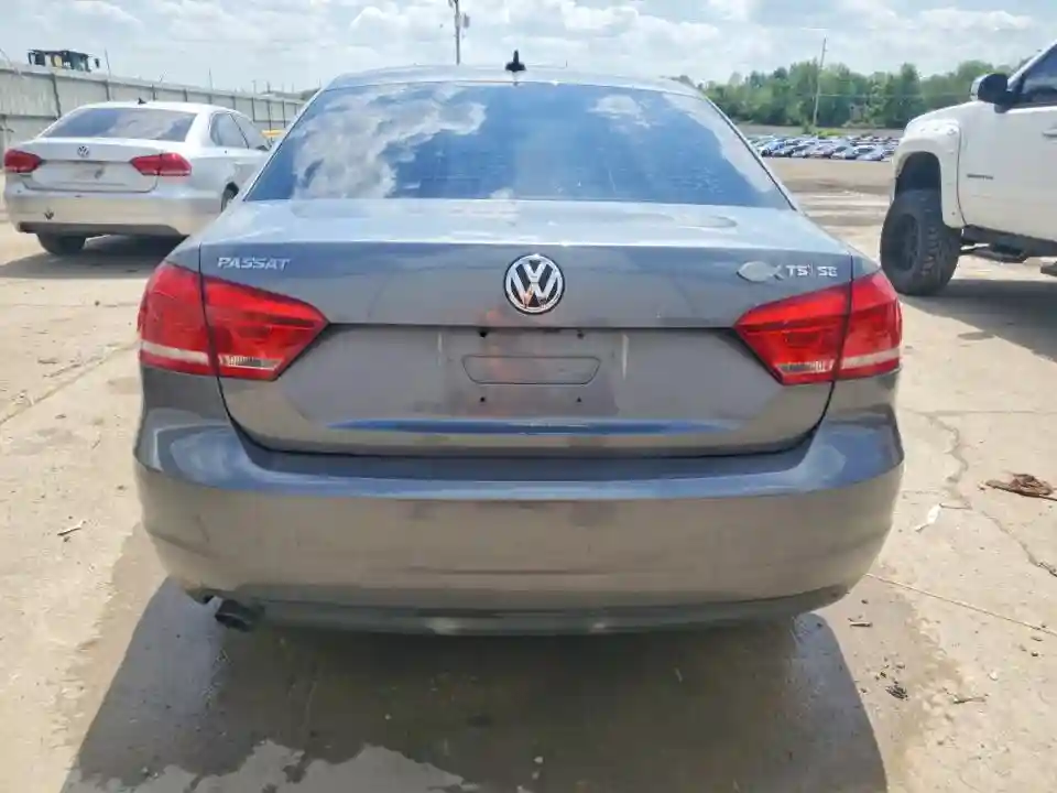 1VWBT7A36EC080778 2014 VOLKSWAGEN PASSAT-5