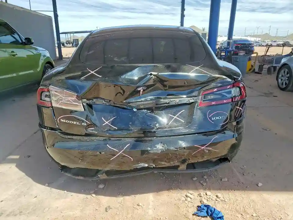 5YJSA1E27KF309622 2019 TESLA MODEL S-5