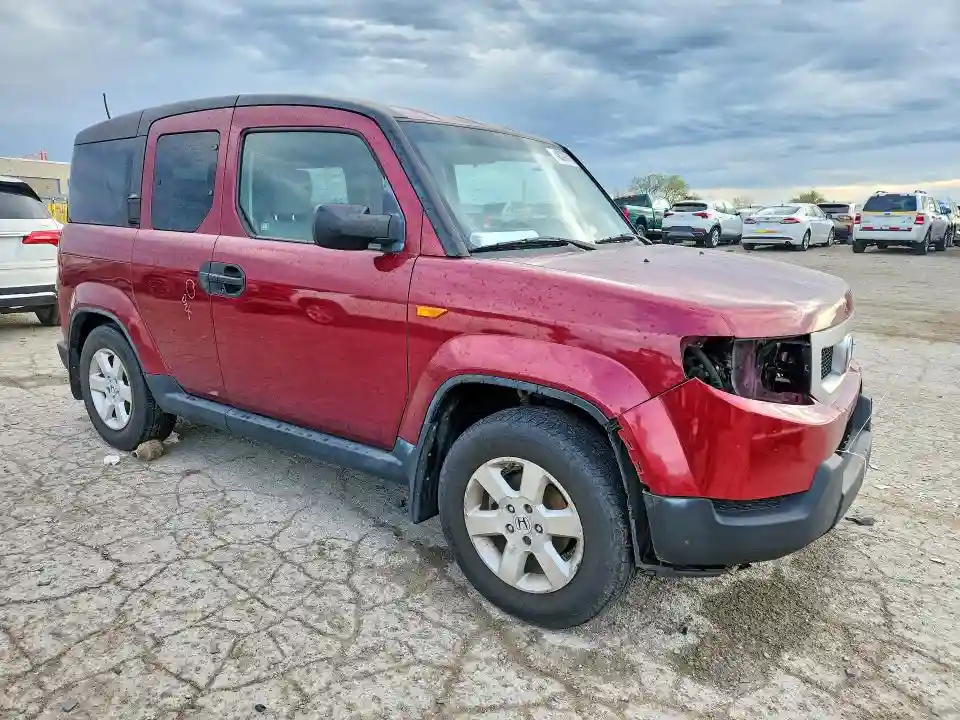 5J6YH2H77BL000789 2011 HONDA ELEMENT-3