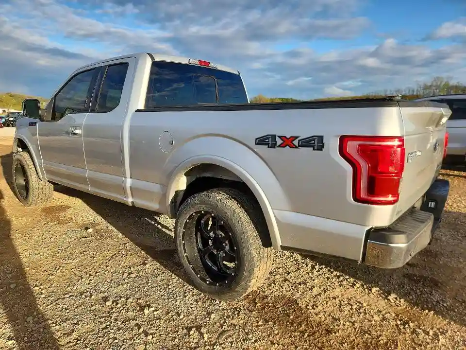 1FTEX1EP7GFB66715 2016 FORD F150-1