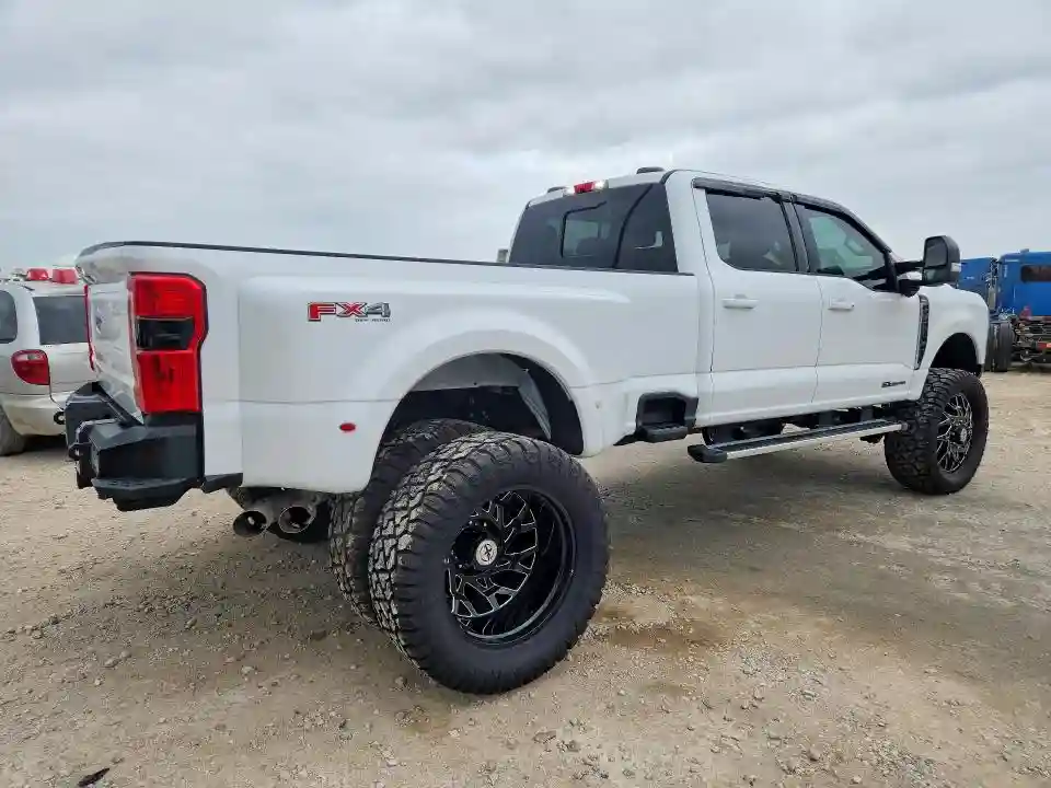 1FT8W3DT5REC38255 2024 FORD F350-2