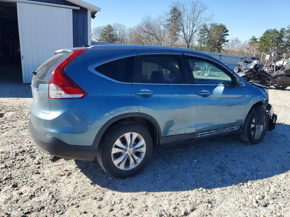 5J6RM4H75DL075022 2013 HONDA CR-V EXL-2