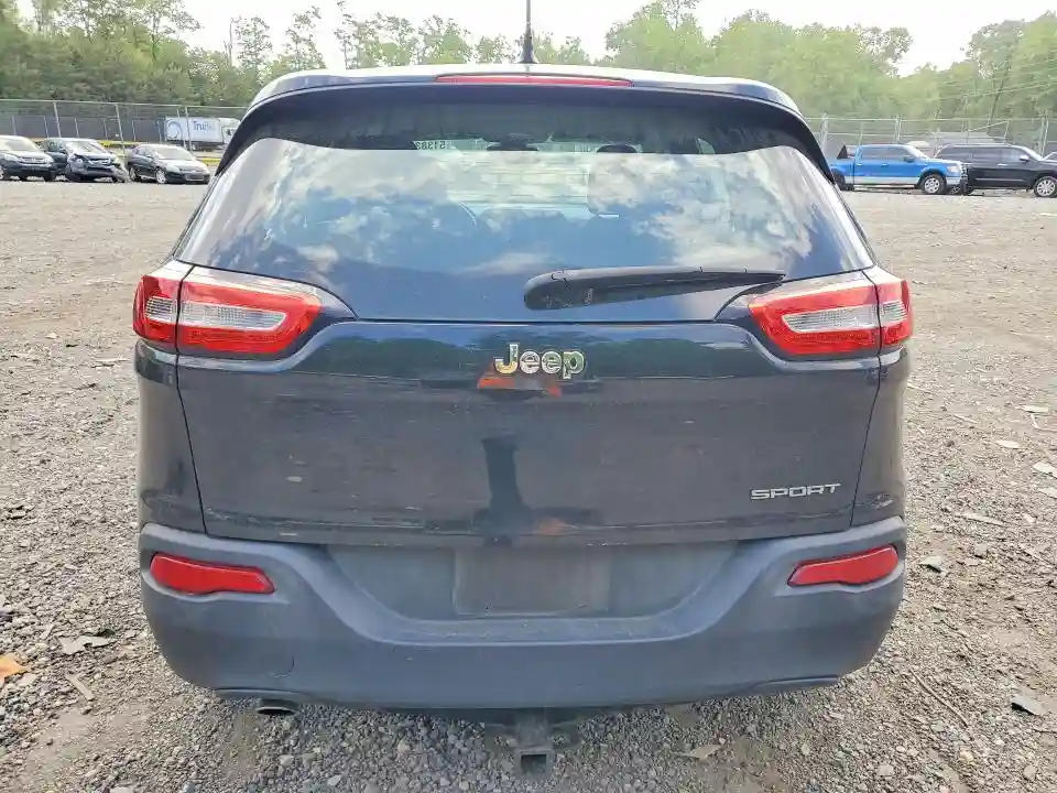 1C4PJLAB1EW182860 2014 JEEP CHEROKEE-5