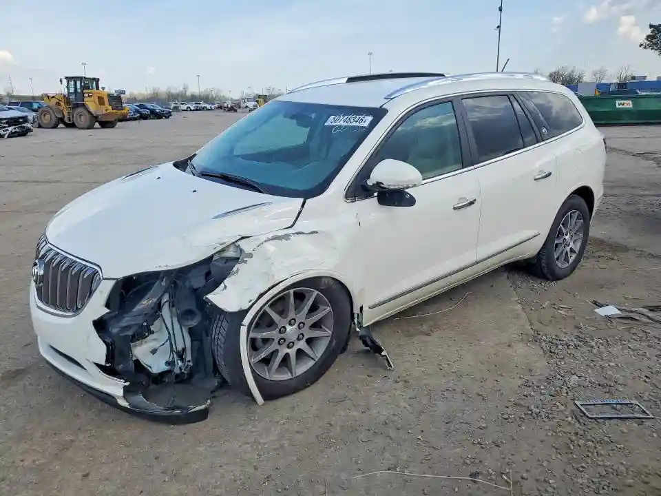 5GAKVBKD9EJ326680 2014 BUICK ENCLAVE-0