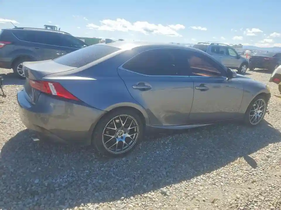 JTHBF1D23E5004450 2014 LEXUS IS-2