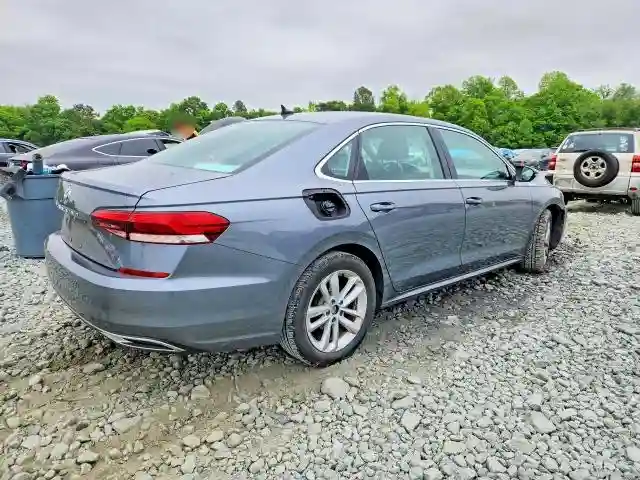 1VWSA7A32LC016983 2020 VOLKSWAGEN PASSAT-2