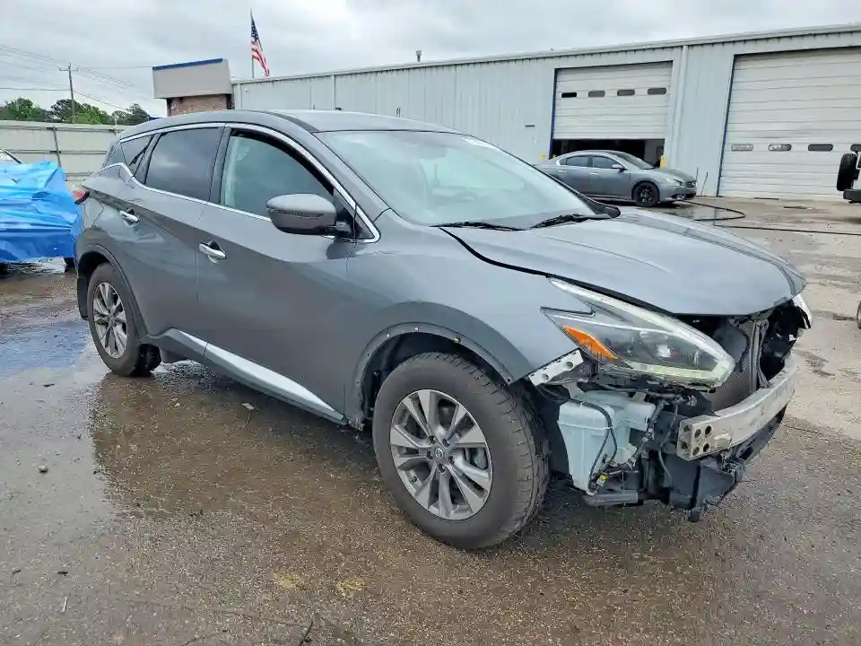 5N1AZ2MH7JN170894 2018 NISSAN MURANO-3