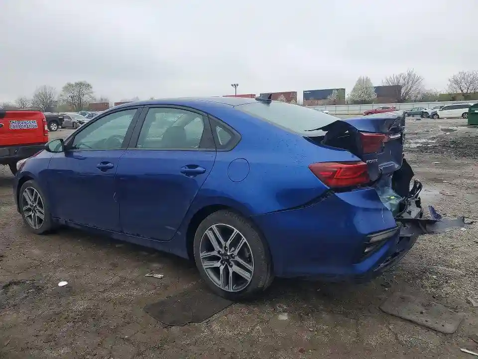 3KPF34AD3KE095707 2019 KIA FORTE-1