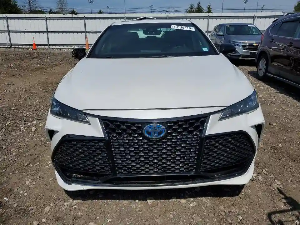 4T1E21FB2LU013596 2020 TOYOTA AVALON-4