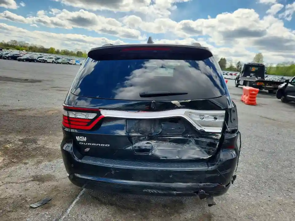 1C4RDJAG6NC161391 2022 DODGE DURANGO-5