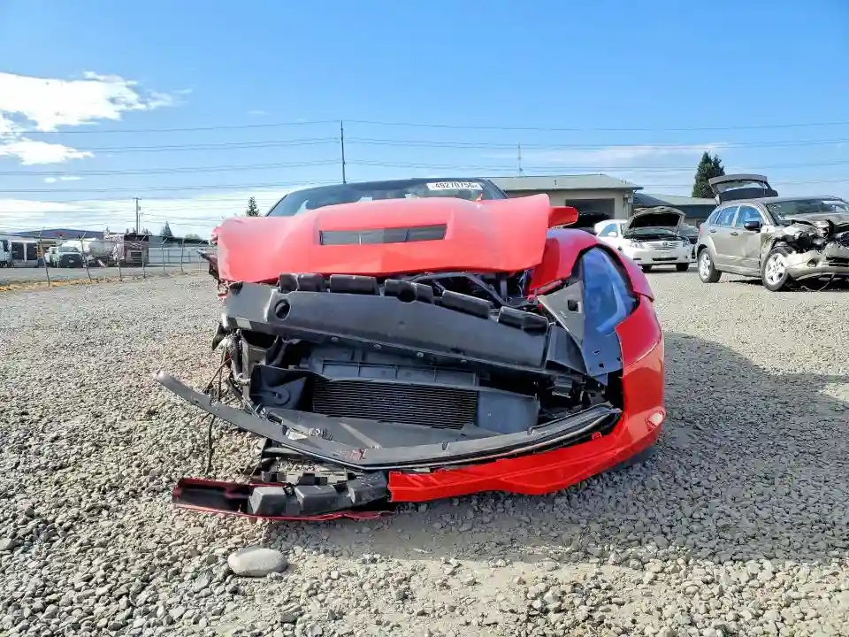 1G1YL3D74E5113634 2014 CHEVROLET CORVETTE-4