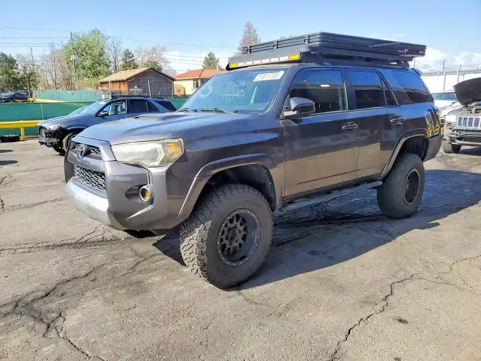 JTEBU5JR5G5313335 2016 TOYOTA 4RUNNER-0