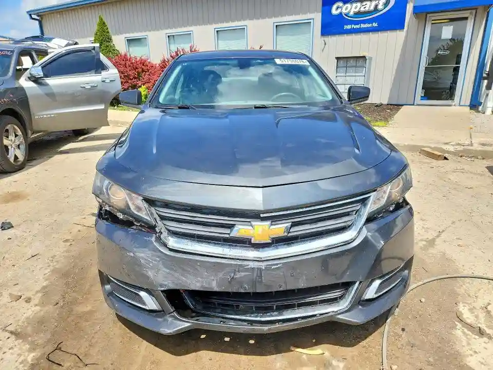 1G11Z5SL5FU145432 2015 CHEVROLET IMPALA-4