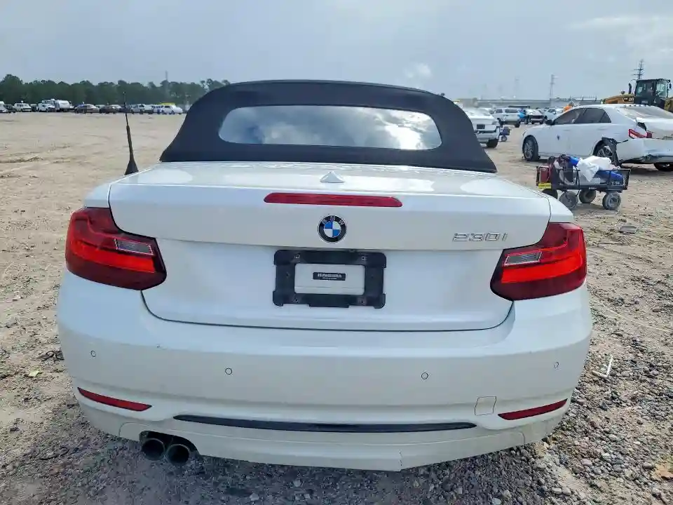 WBA2K9C35HV647390 2017 BMW 2 SERIES-5