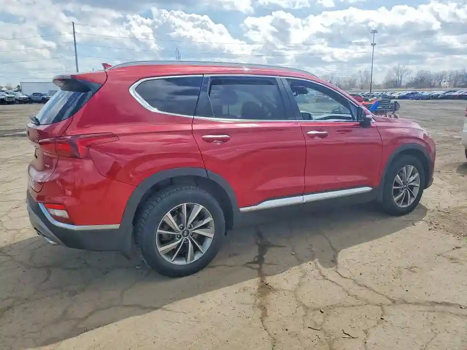 5NMS5CADXKH135485 2019 HYUNDAI SANTA FE U-2