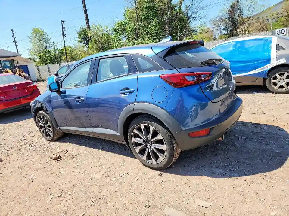 JM1DKFC71K0403186 2019 MAZDA CX-3-1