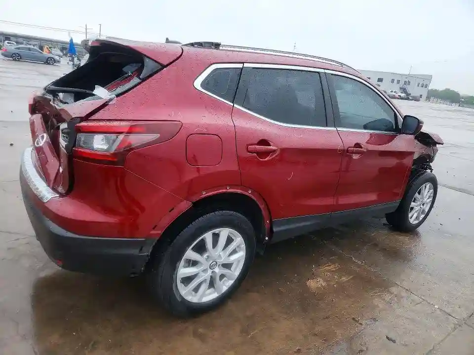 JN1BJ1BV8MW315882 2021 NISSAN ROGUE SPOR-2