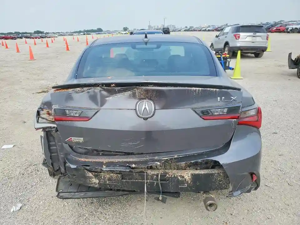 19UDE2F80LA009695 2020 ACURA ILX-5