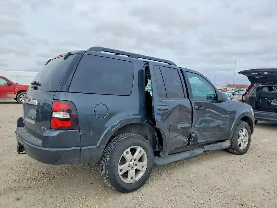 1FMEU7DE7AUA22981 2010 FORD EXPLORER-2