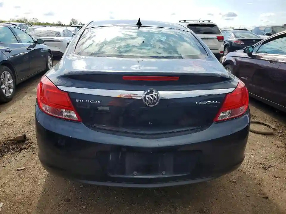 2G4GR5ER6D9214636 2013 BUICK REGAL-5