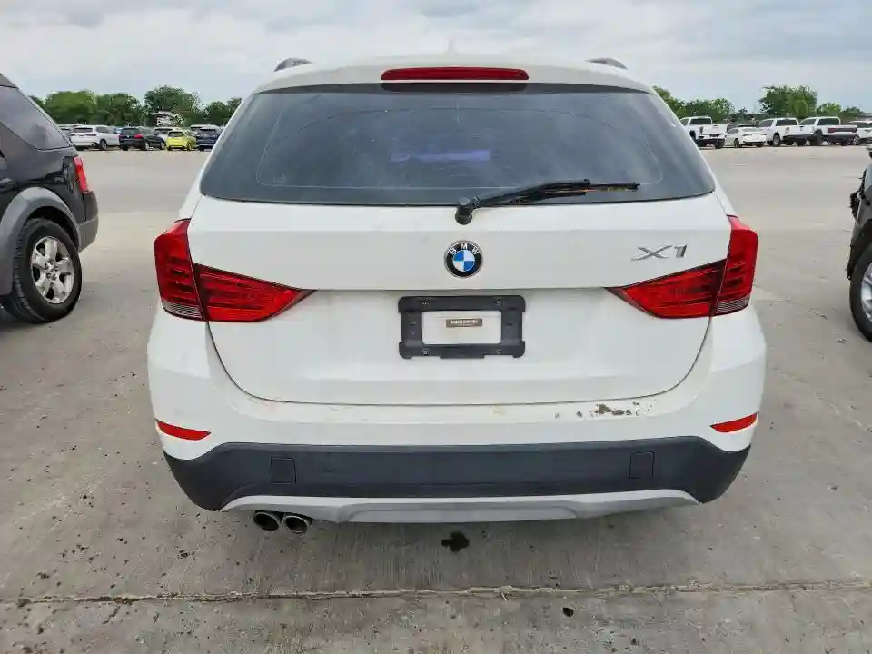 WBAVM1C55EVW55091 2014 BMW X1-5