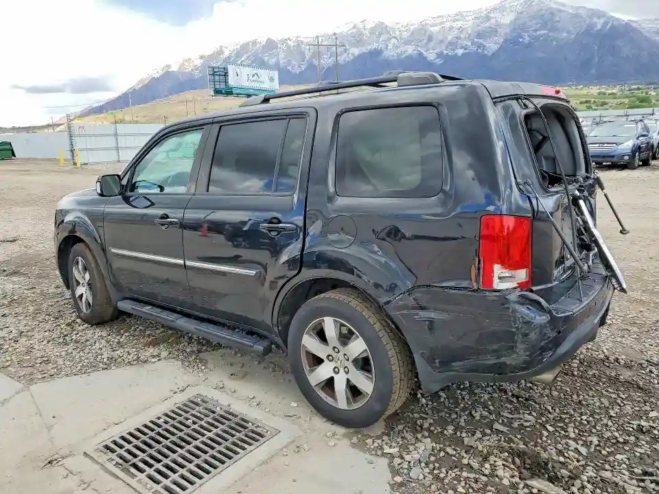 5FNYF4H98FB053020 2015 HONDA PILOT-1